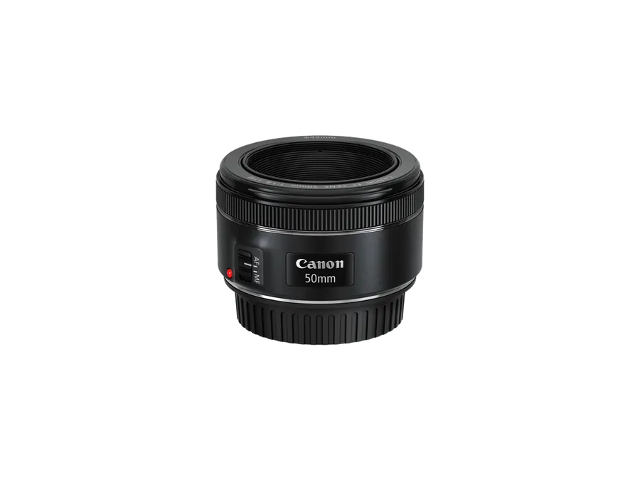Canon EF 50mm f/1.8 STM