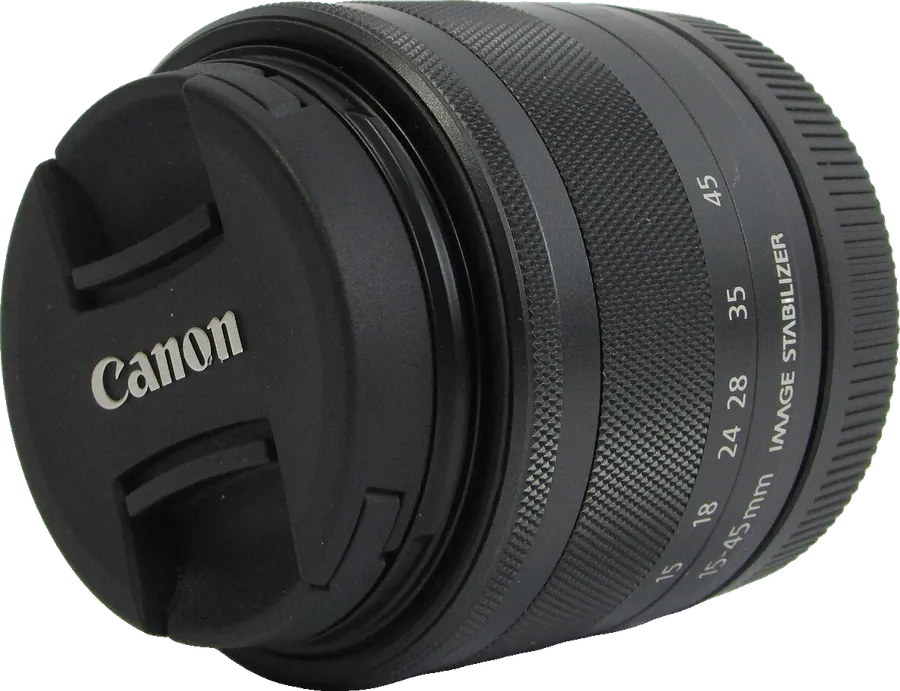Canon EF-M 15-45mm f/3.5-6.3 IS STM