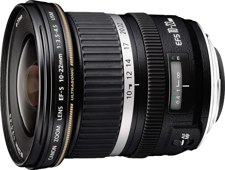 Canon EF-S 10-22mm f/3.5-4.5 USM