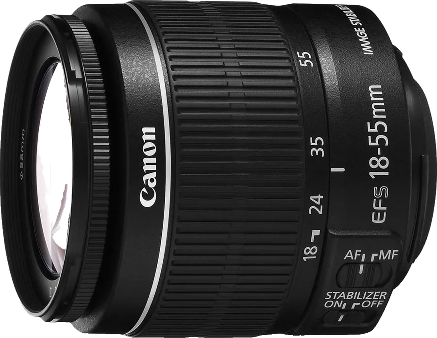 Canon EF-S 18-55mm f/3.5-5.6