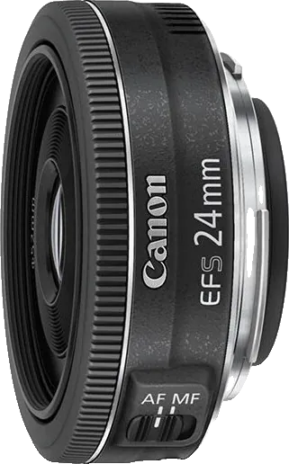 Canon EF-S 24mm f/2.8 STM