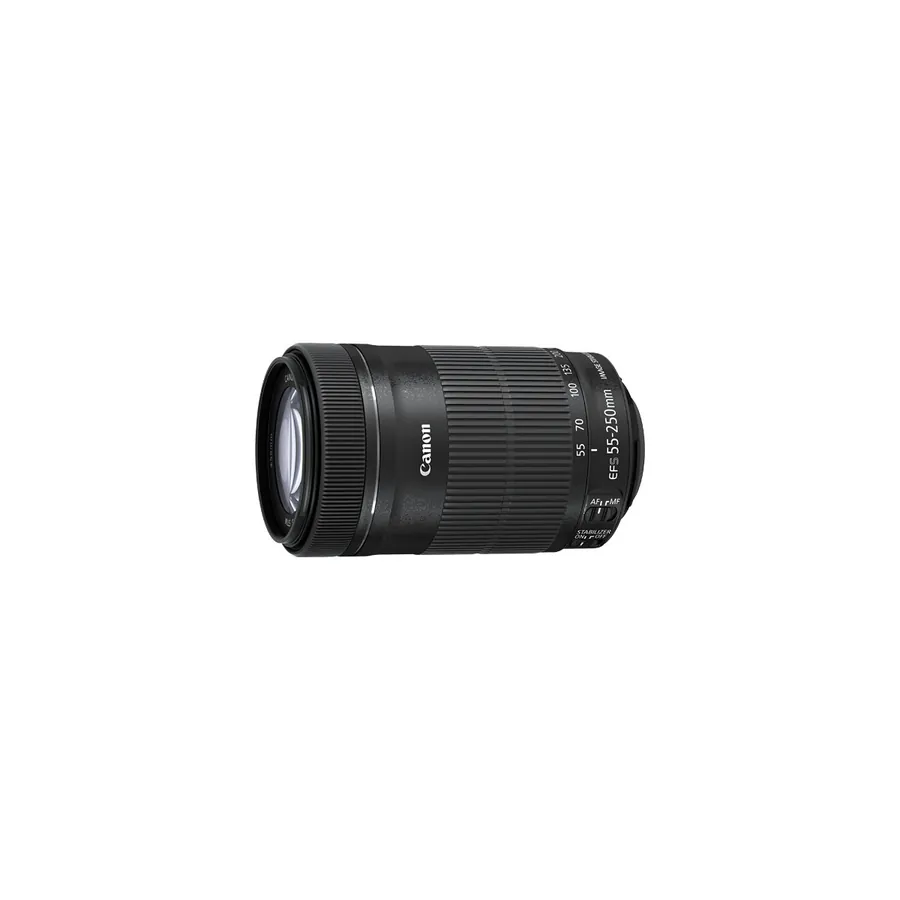 Canon EF-S55-250mm f/4-5.6 IS STM