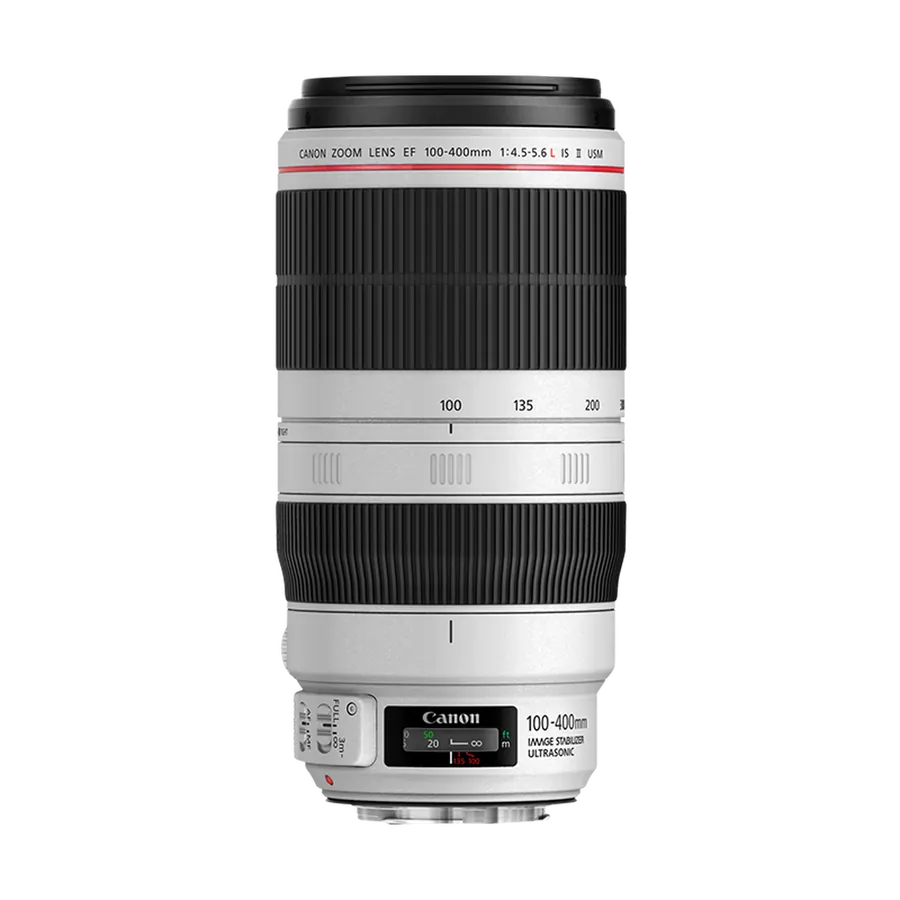 Canon EF100-400mm f/4.5-5.6L IS II USM