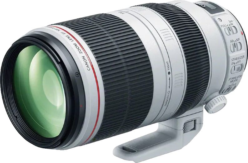 Canon EF 100-400mm f/4.5-5.6L IS USM