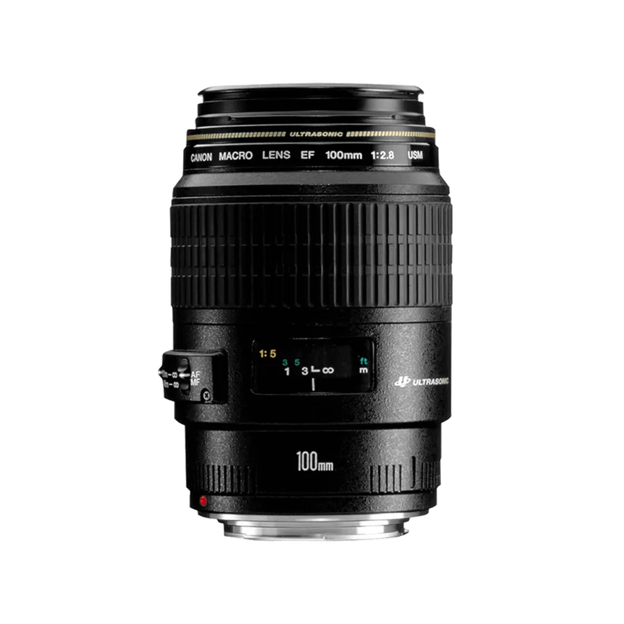 Canon EF100mm f/2.8 Macro USM