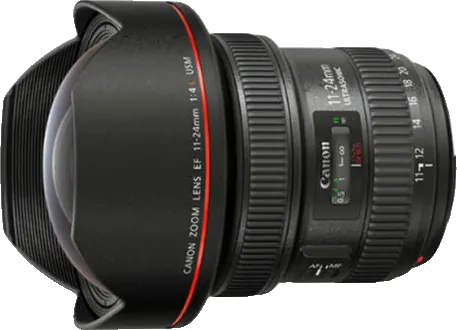 Canon EF 11-24mm f/4L USM