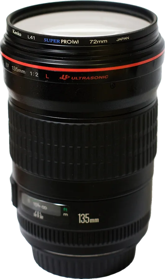 Canon EF 135mm f/2L USM