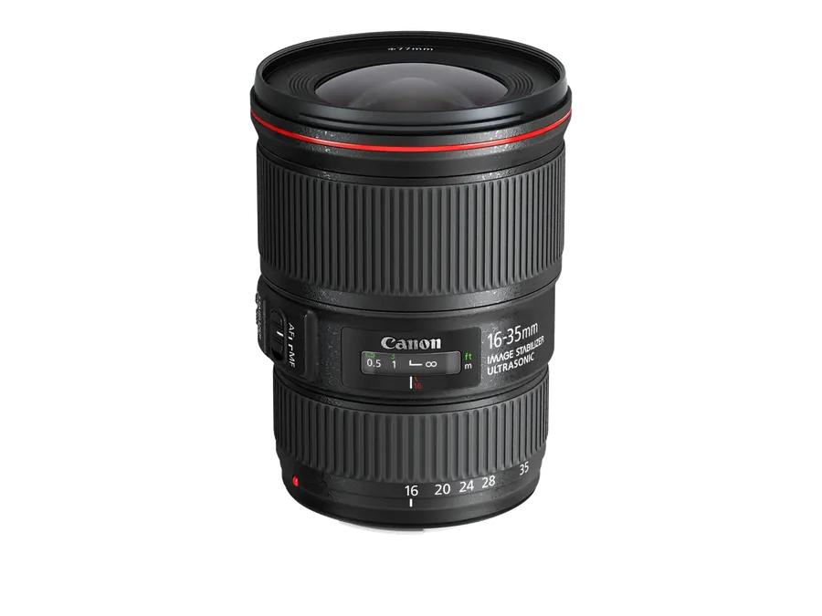 Canon EF16-35mm f/4L IS USM