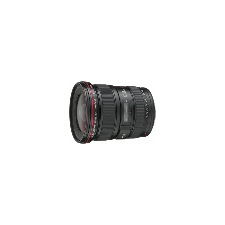Canon EF17-40mm f/4L USM
