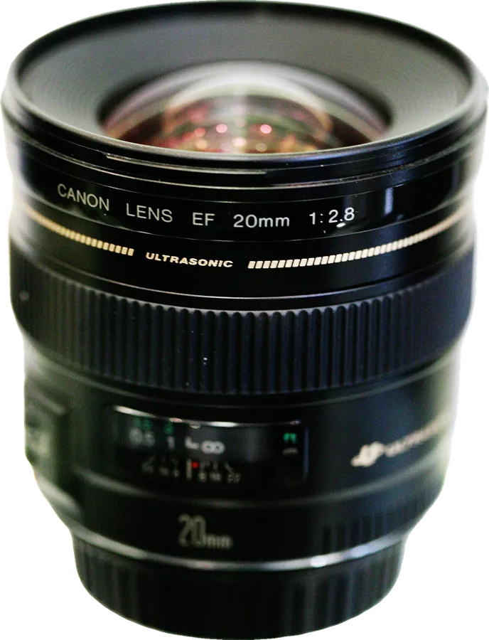 Canon EF 20mm f/2.8 USM