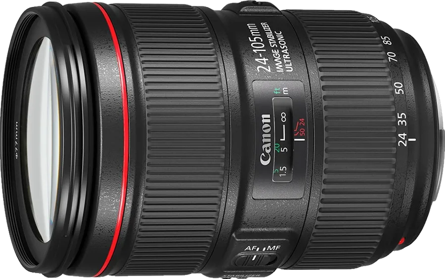Canon EF 24-105mm f/4L IS II USM
