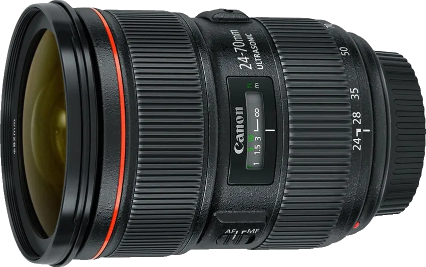 Canon EF 24-70mm f/2.8L USM