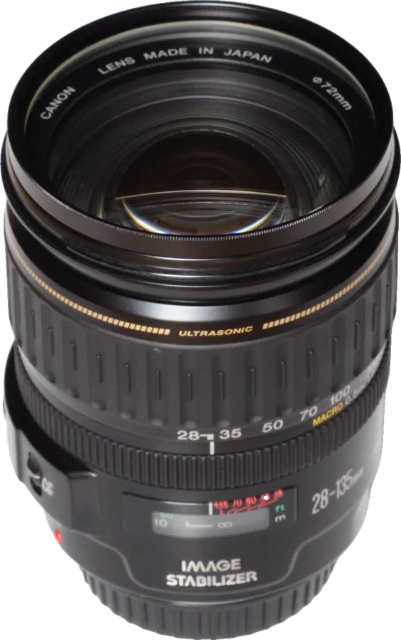 Canon EF 28-135mm f/3.5-5.6 IS USM