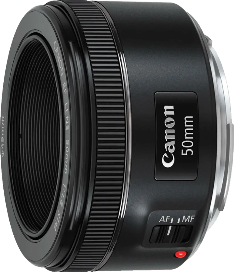 Canon EF 50mm f/1.8 II