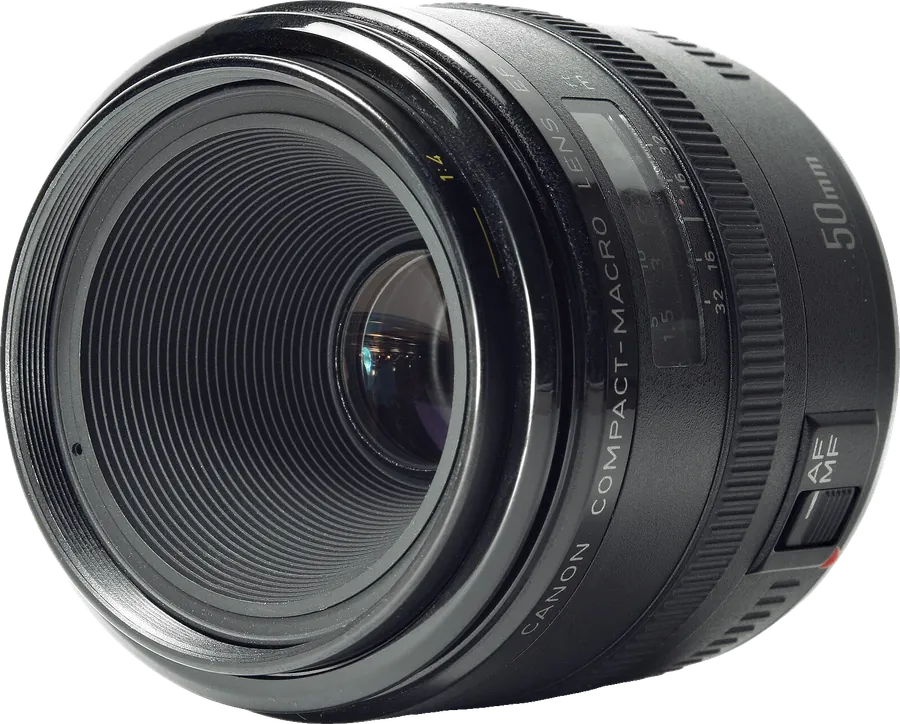 Canon EF 50mm f/2.5 Compact Macro