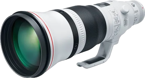 Canon EF 600mm f/4L IS II USM