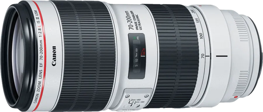 Canon EF 70-200mm f/2.8L IS III USM