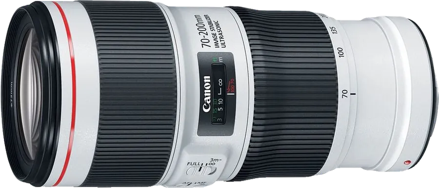 Canon EF 70-200mm f/4L IS USM