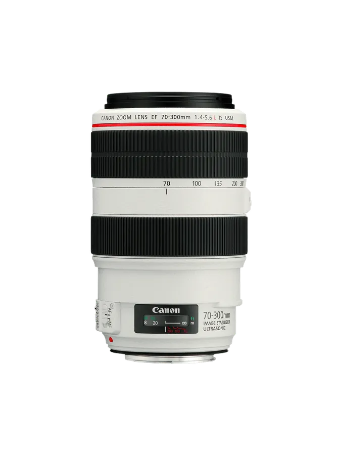 Canon EF70-300mm f/4-5.6 IS II USM