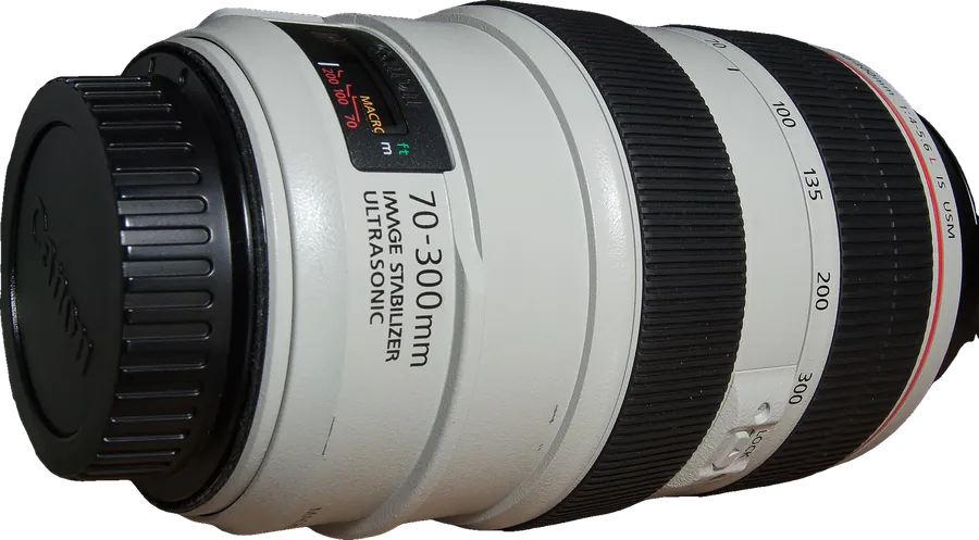 Canon EF 70-300mm f/4-5.6L IS USM