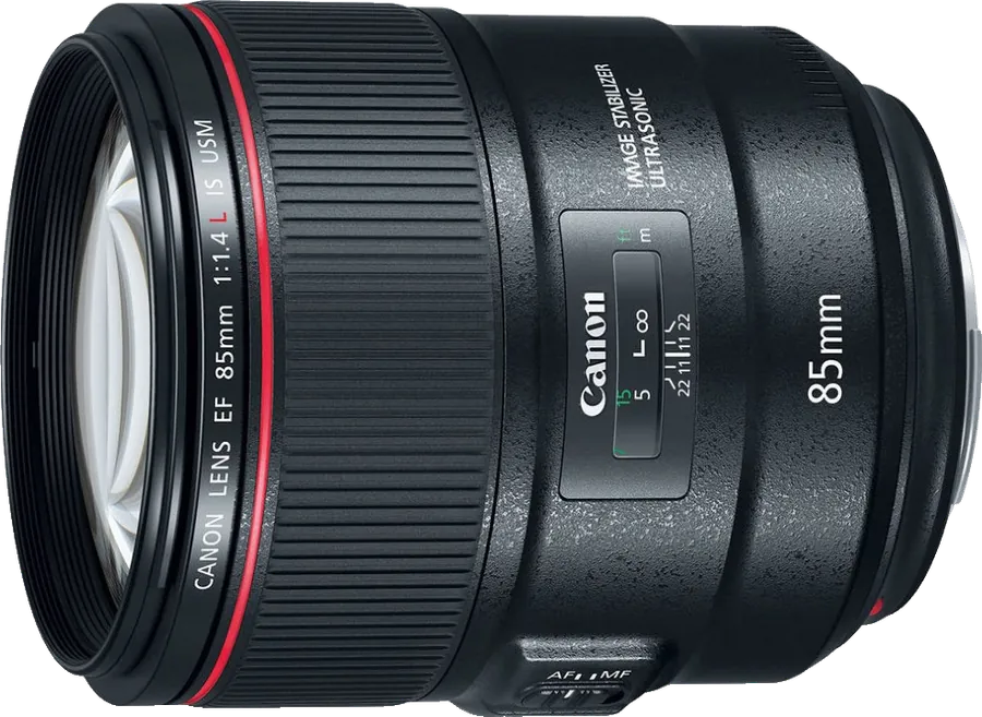 Canon EF 85mm f/1.4L IS USM