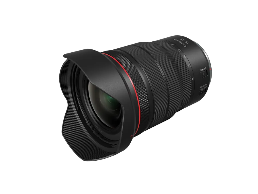 Canon RF 15-35mm f/2.8L IS USM