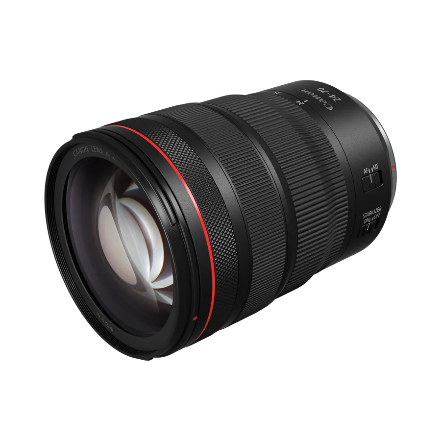 Canon RF 24-70mm f/2.8L IS USM