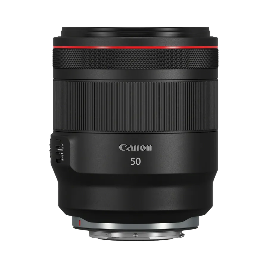 Canon RF 50mm f/1.2L USM