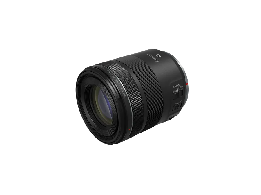 Canon RF 85mm f/2 Macro IS STM