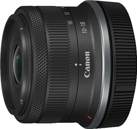 Canon RF-S 10-18mm F4.5-6.3 IS STM