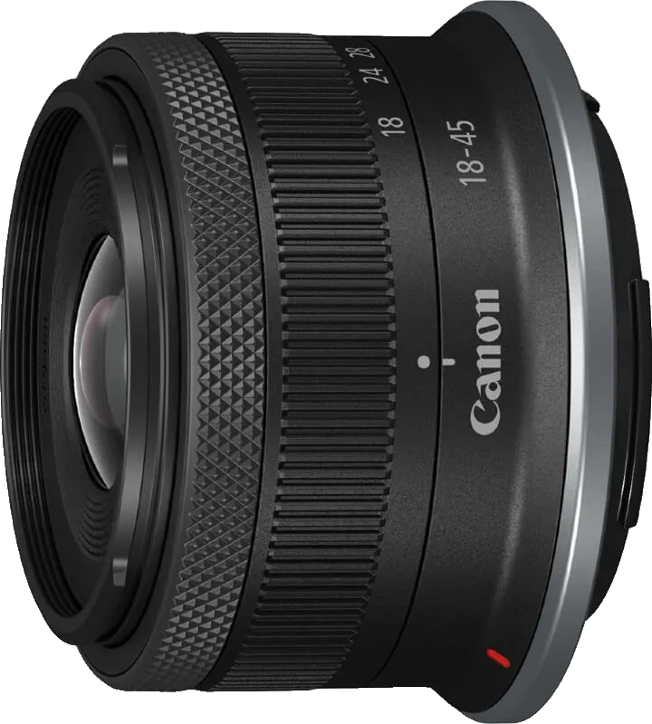 Canon RF-S 18-45mm F4.5-6.3 IS STM