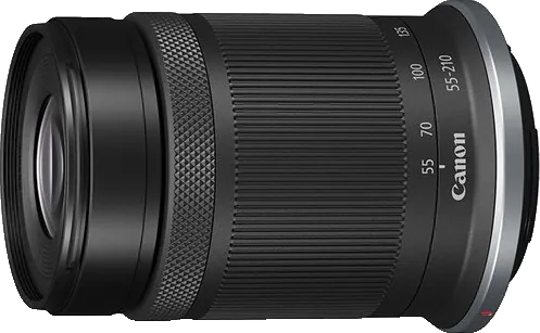 Canon RF-S 55-210mm F5-7.1 IS STM