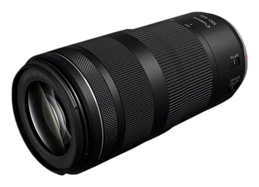 Canon RF100-400mm F5.6-8 IS USM