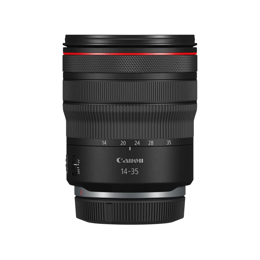 Canon RF14-35mm F4 L IS USM