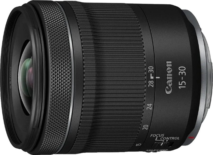 Canon RF 15-30mm F4.5-6.3 IS STM