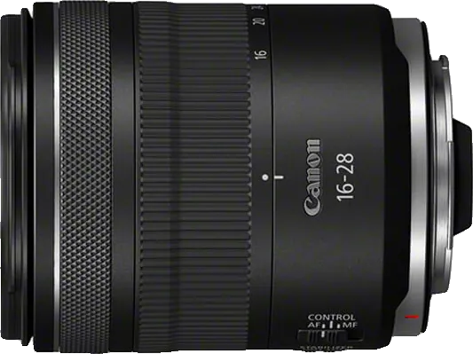 Canon RF 16-28mm F2.8 IS STM