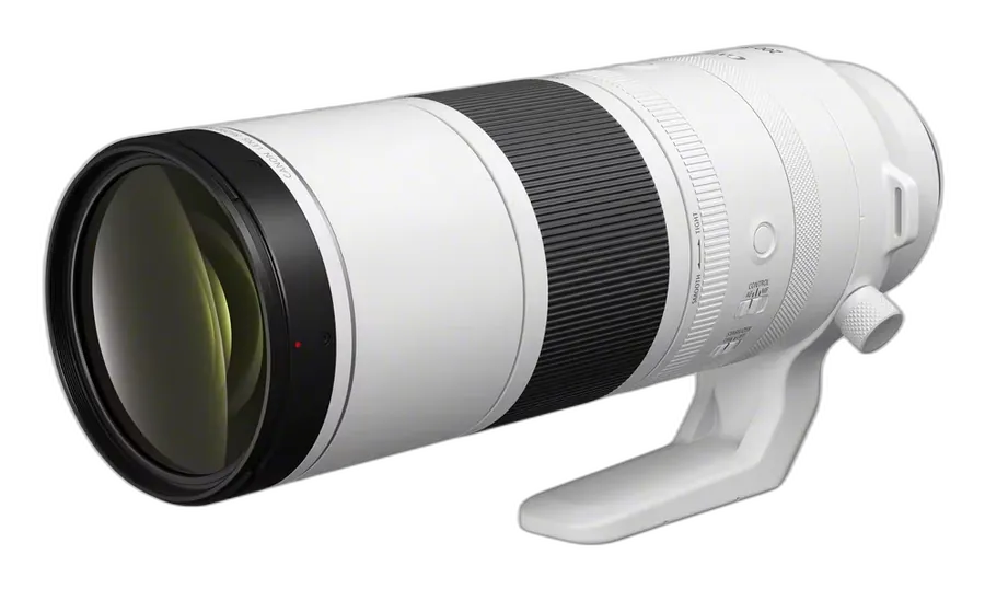 Canon RF200-800mm F6.3-9 IS USM