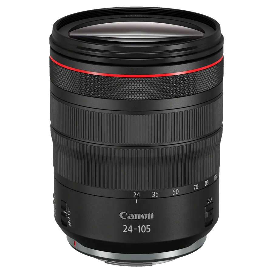 Canon RF24-105mm F4 L IS USM