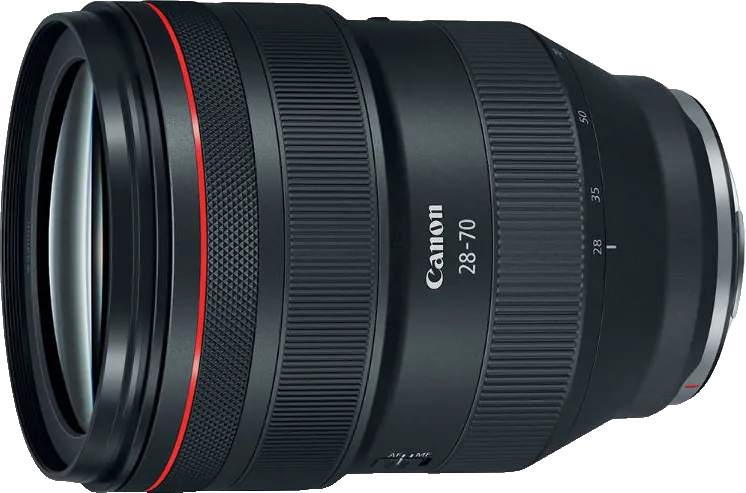 Canon RF 28-70mm F2 L USM