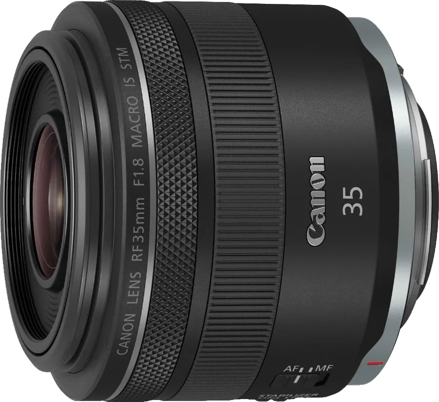 Canon RF 35mm F1.8 MACRO IS STM