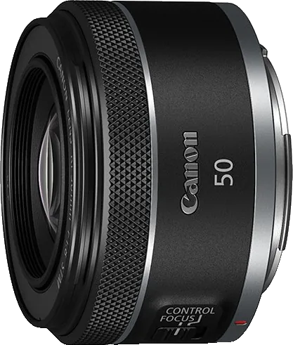 Canon RF 50mm F1.8 STM
