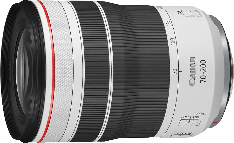 Canon RF 70-200mm F4 L IS USM