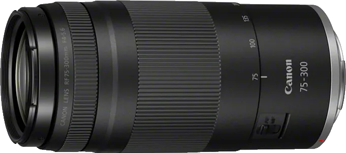Canon RF 75-300mm F4-5.6