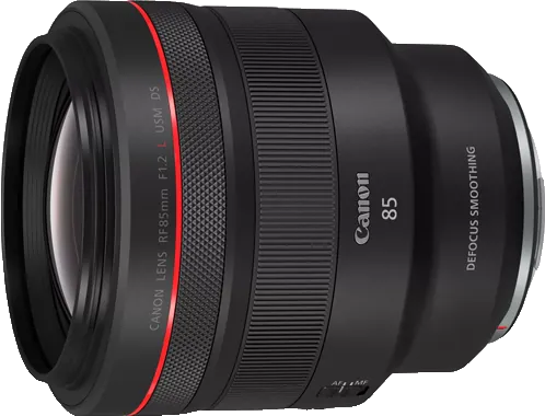 Canon RF 85mm F1.2 L USM DS