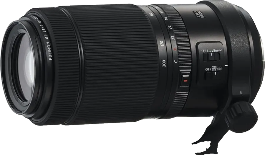 Fujifilm GF 100-200mm F5.6 R LM OIS WR
