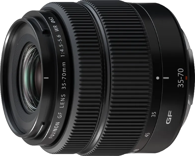 Fujifilm GF 35-70mm F4.5-5.6 WR