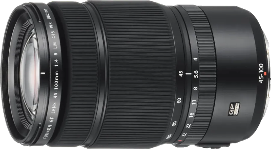 Fujifilm GF 45-100mm F4 R LM OIS WR