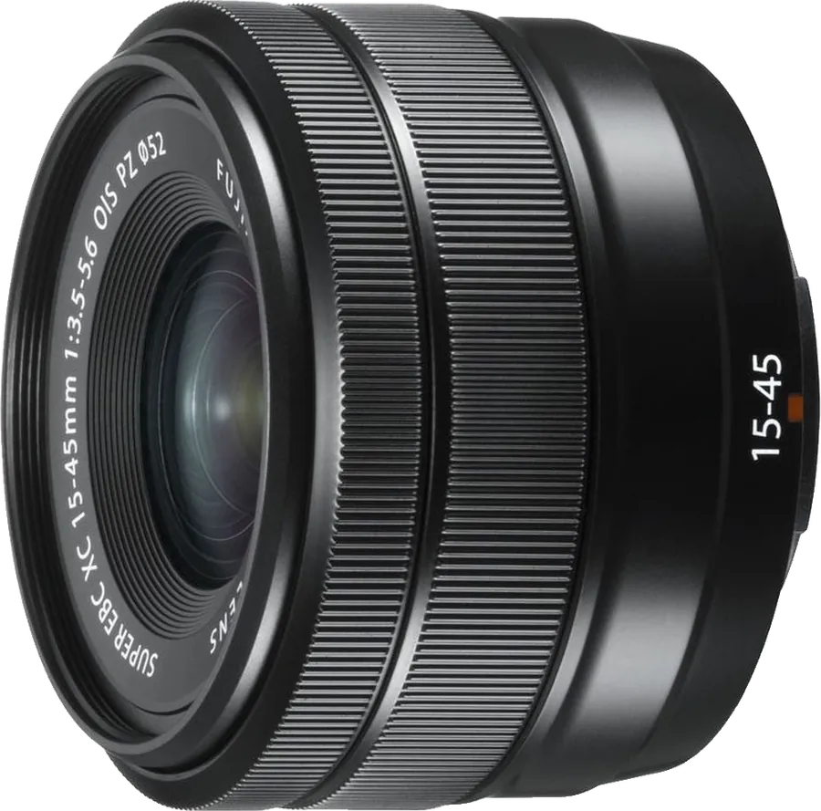 Fujifilm XC 15-45mm F3.5-5.6 OIS PZ