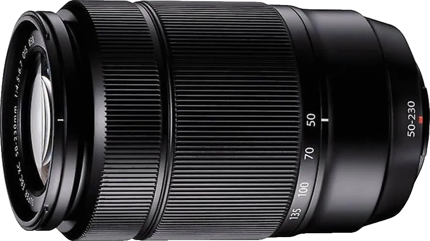 Fujifilm XC 50-230mm F4.5-6.7 OIS II