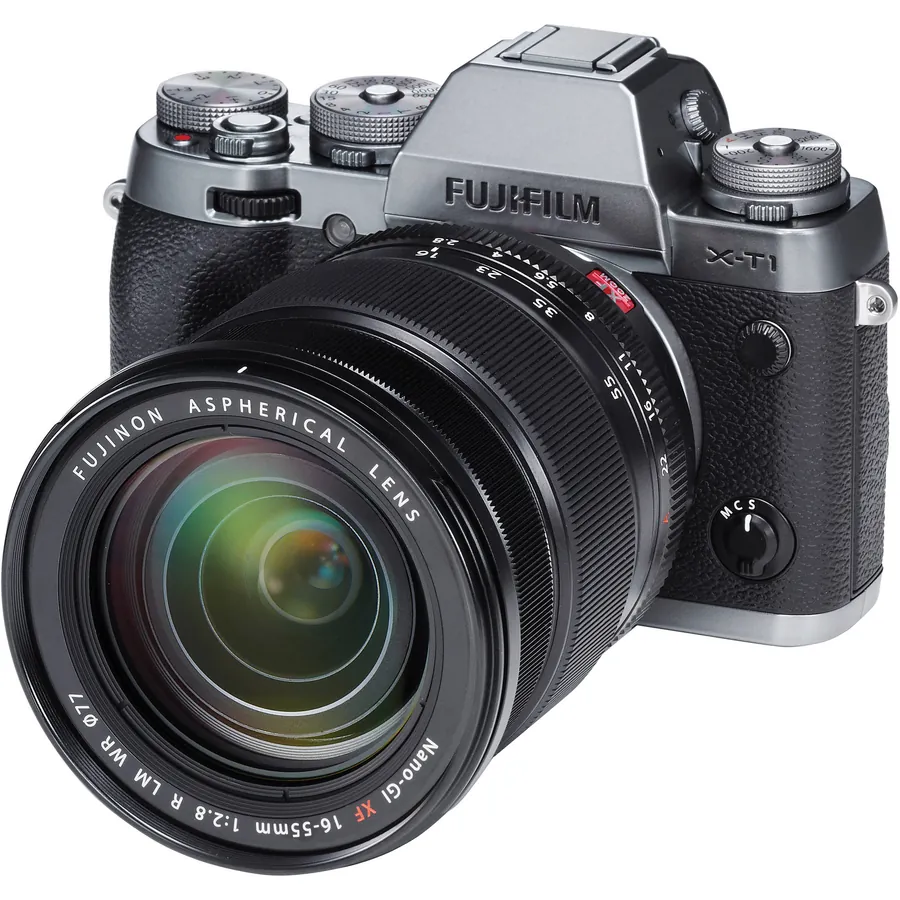 Fujifilm XF 16-55mm f/2.8 R LM WR